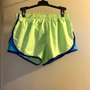 Running shorts